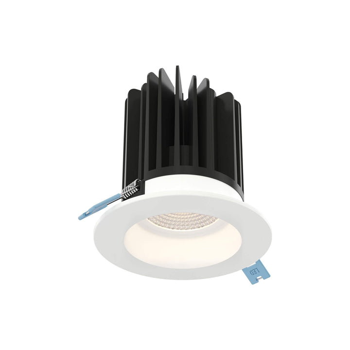 RGR - LED High-Powered Regressed Downlight in White by Dals Lighting