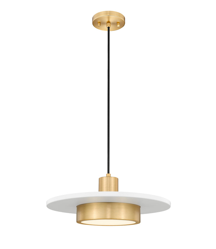 Ludo - LED 1 Light Pendant