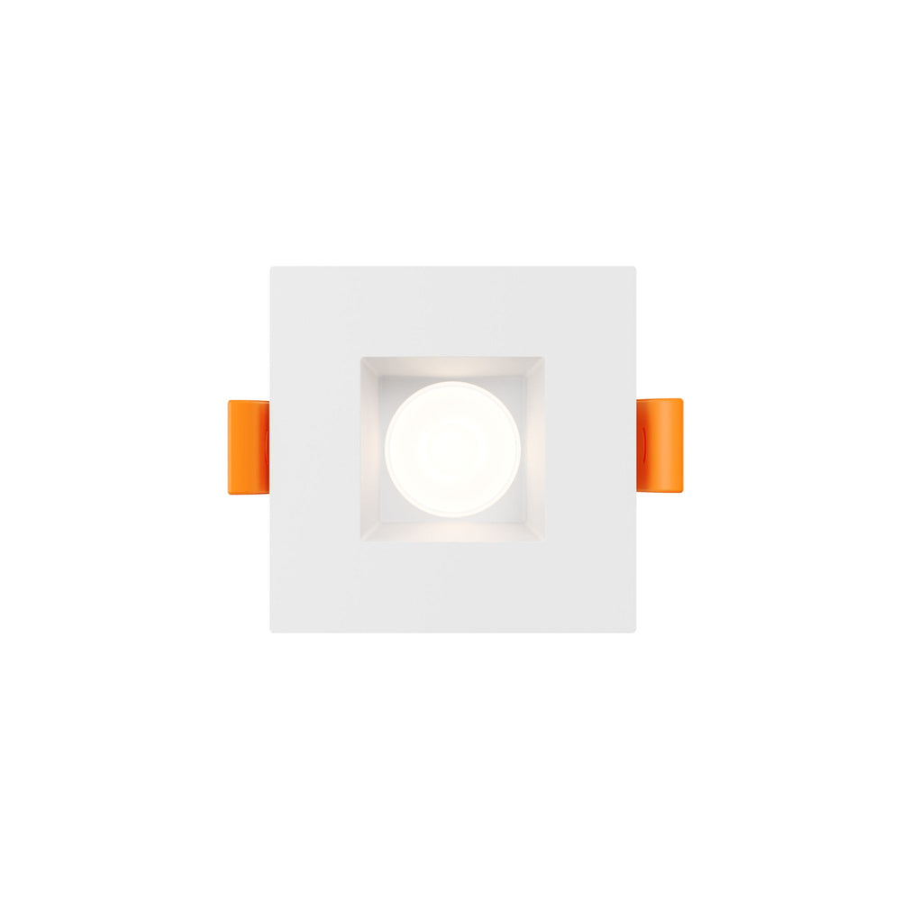 RGR - LED High-Powered Square Regressed Downlight