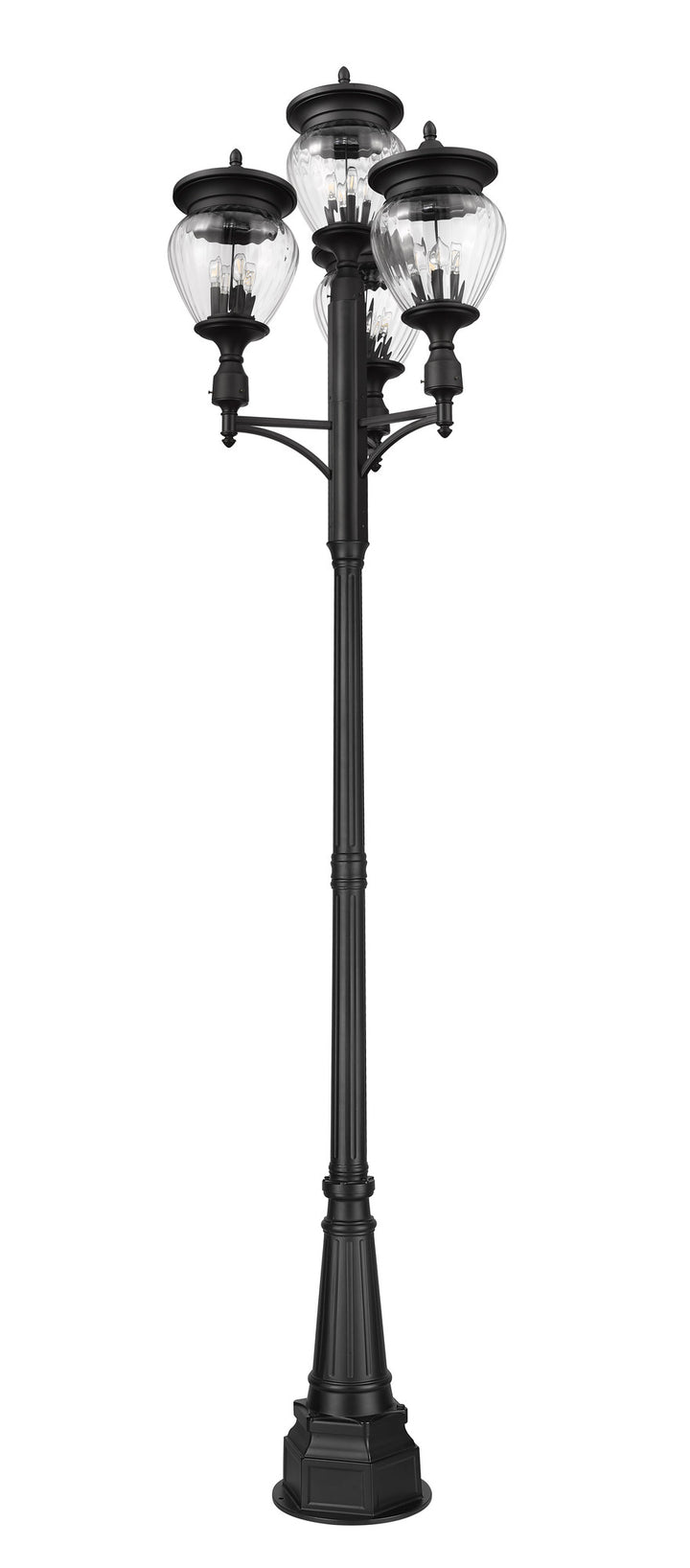 Davina - 16 Light Outdoor Post Light