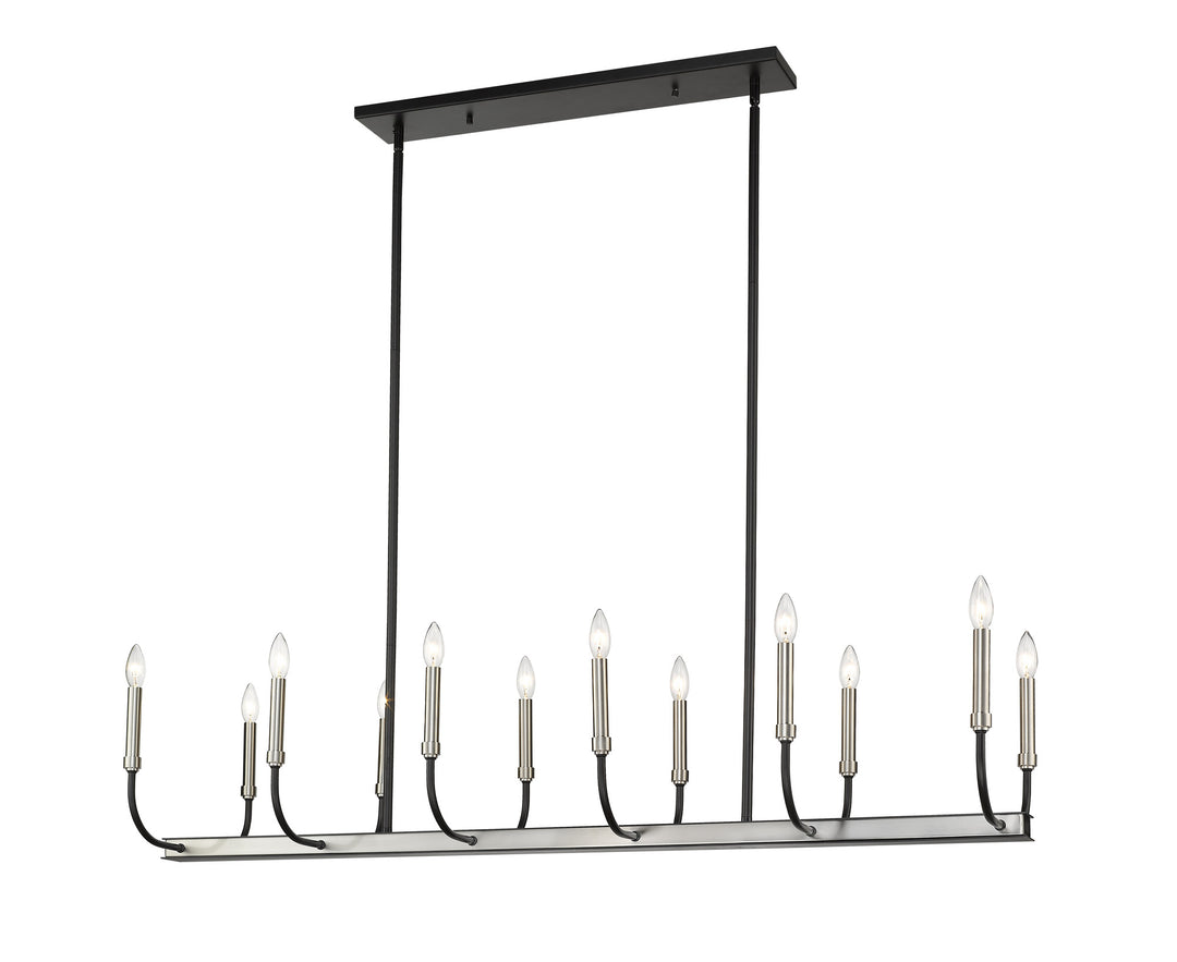 Haylie - Linear Chandelier