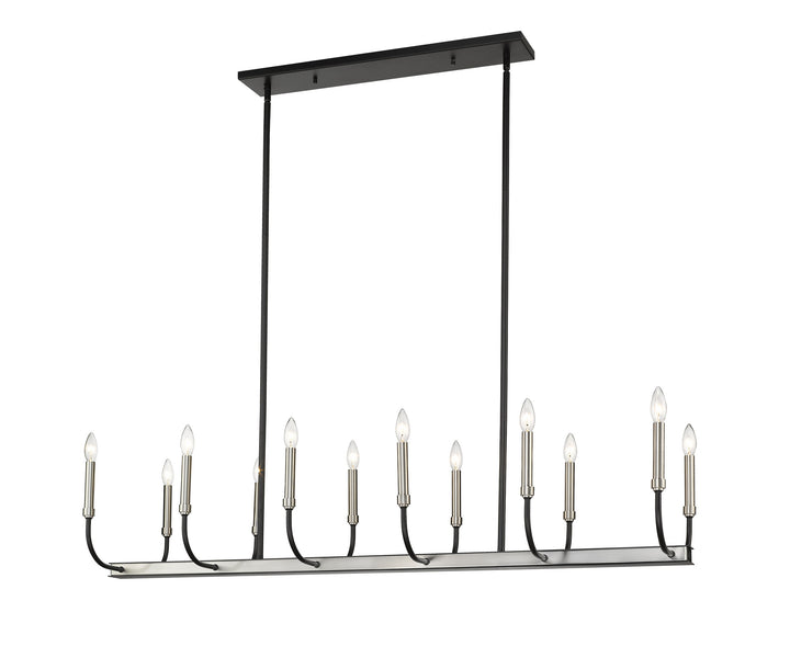 Haylie - Linear Chandelier