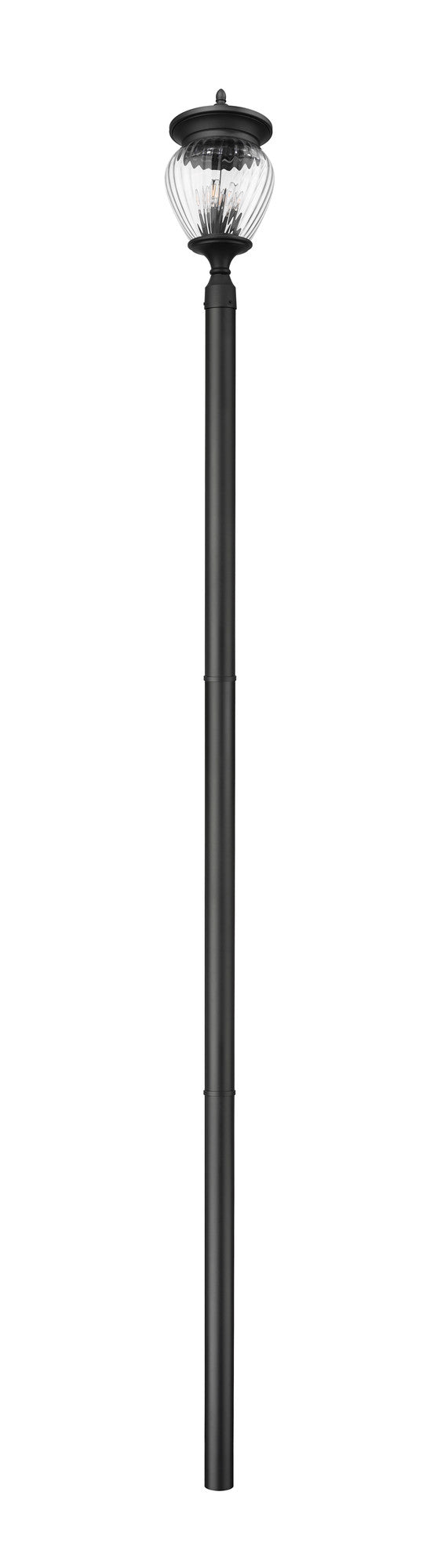 Davina - 4 Light Outdoor Post Light (5016PHBR-5009P120)