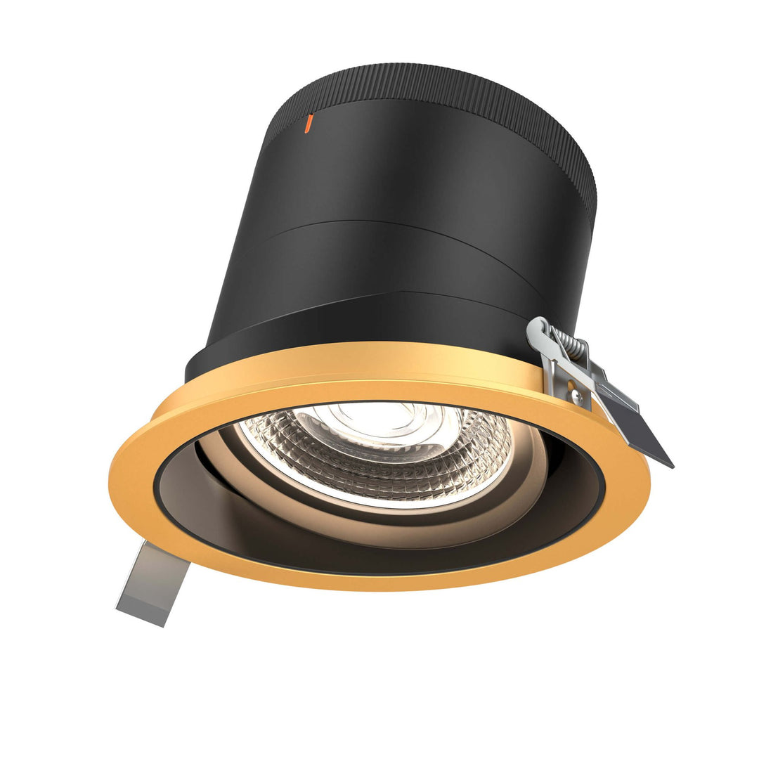 Moda - LED 6" Gimbal Modular Recessed