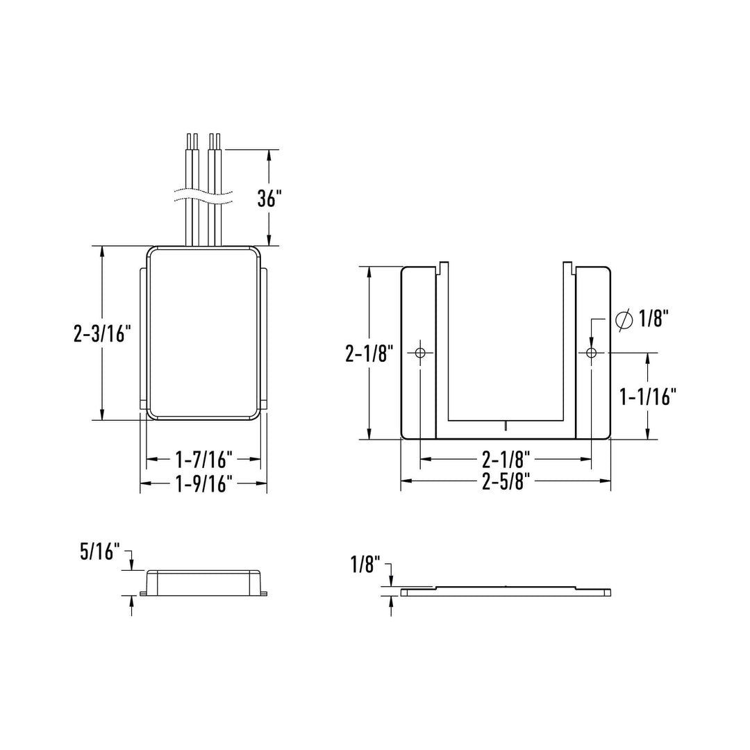 WaveTune - 12V/24V Wave Sensor
