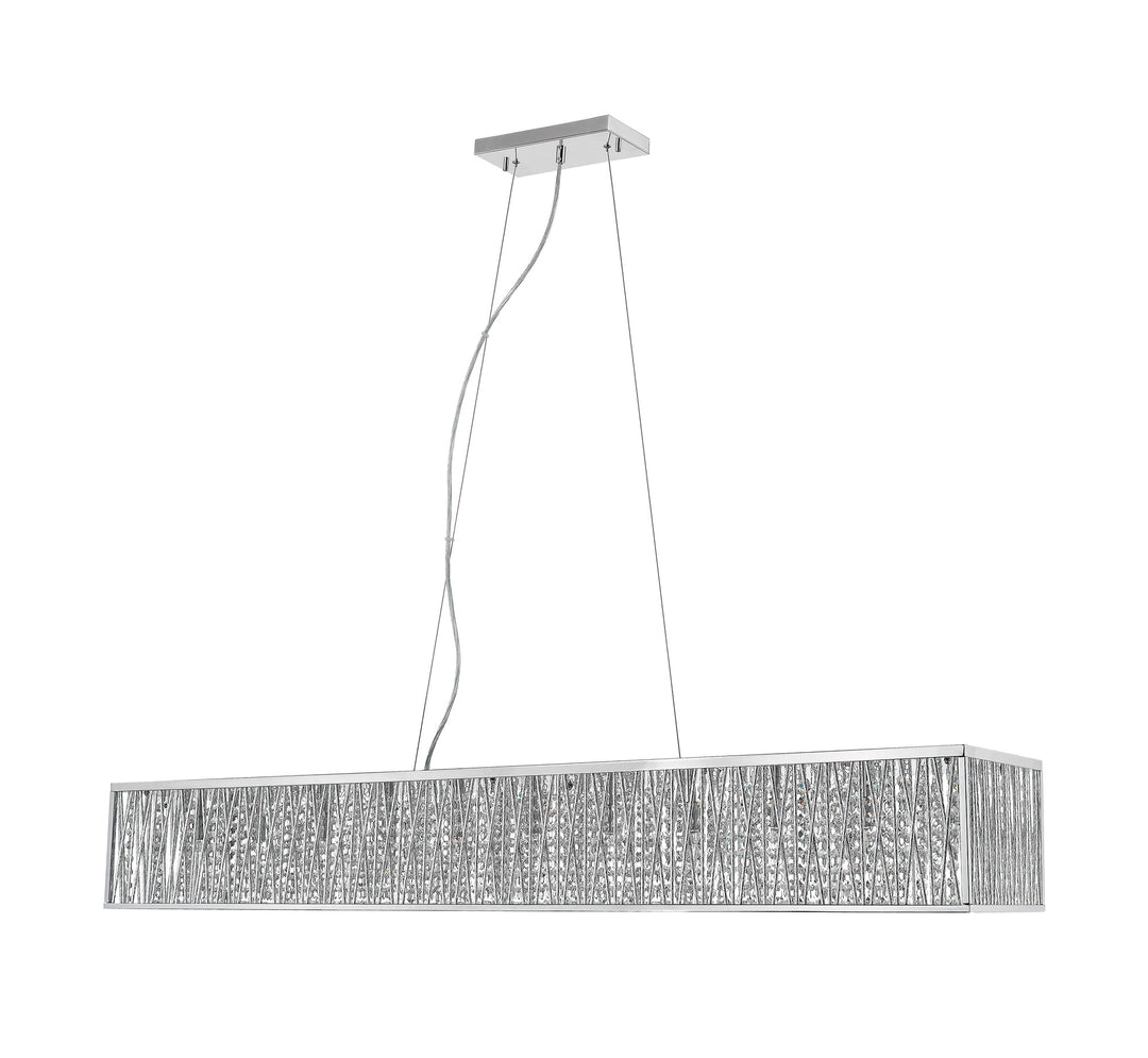 Terra - 11 Light Chandelier