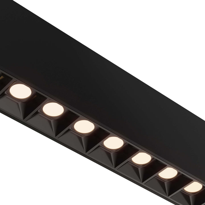 PinPoint - LED Multi-Spot Linear Pendant
