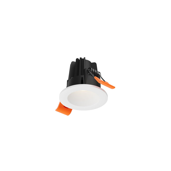 RGR - LED Round Regressed Downlight