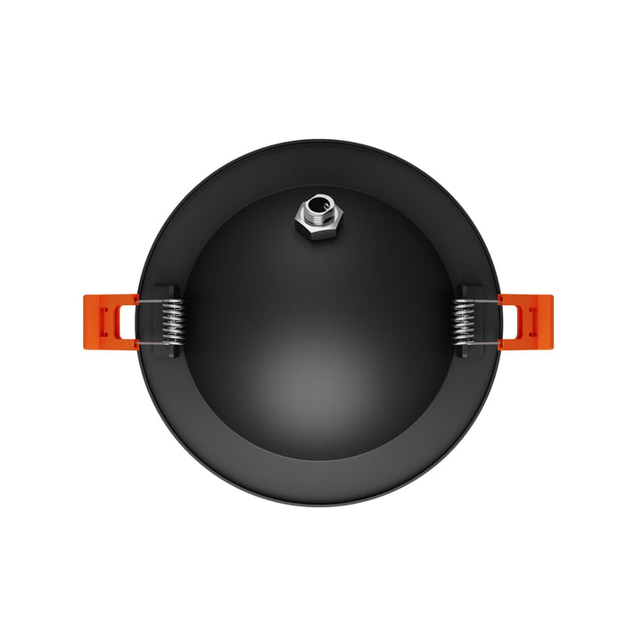 Pivot - LED 4" Flat Round Gimbal Recessed (5CCT + Dim-to-Warm)