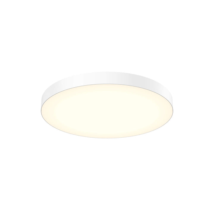 Fusion - LED Trimless Flush Mount