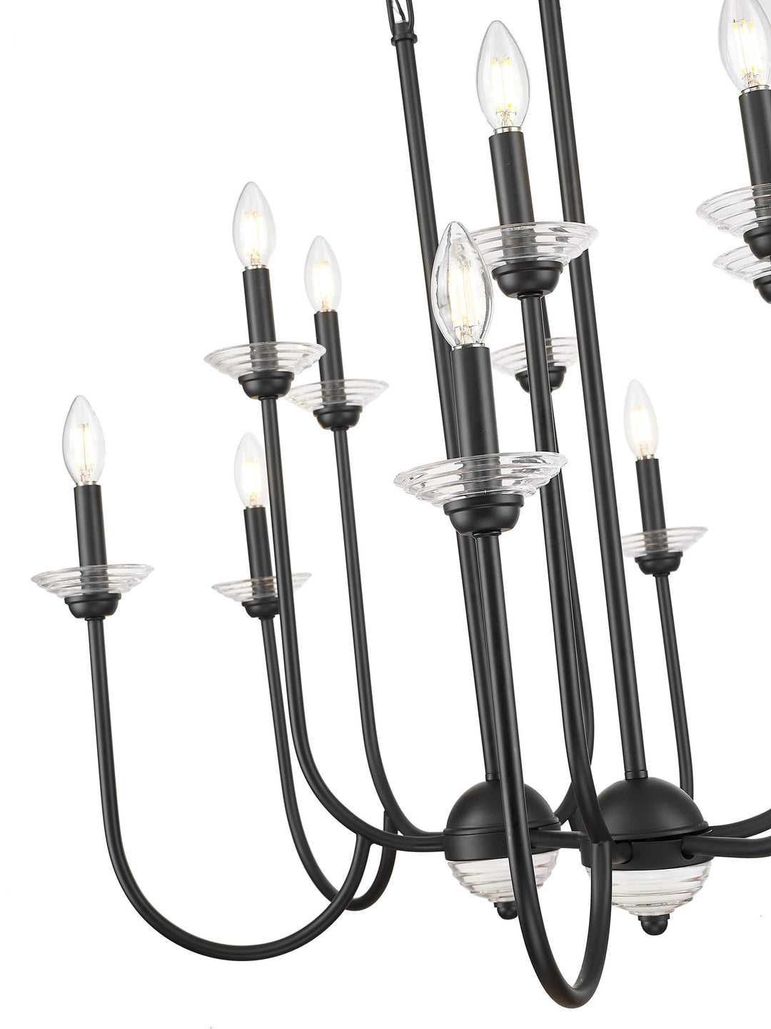 Allistair - Linear Chandelier