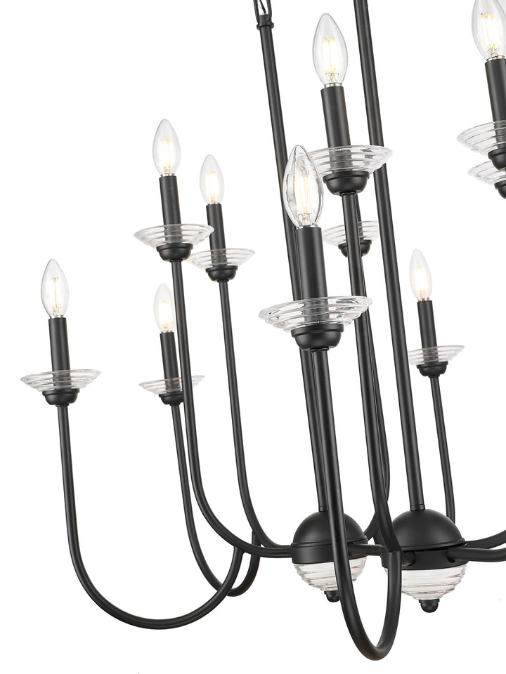 Allistair - Linear Chandelier