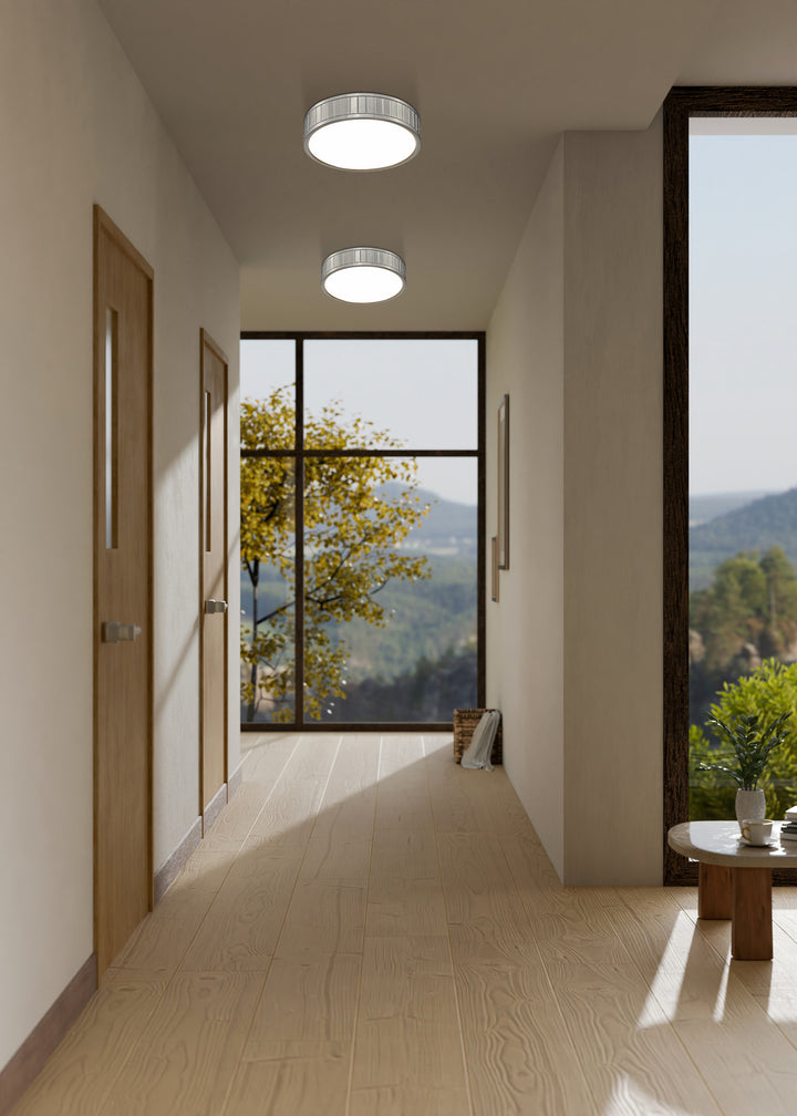 Madison - LED 1 Light Flush Mount