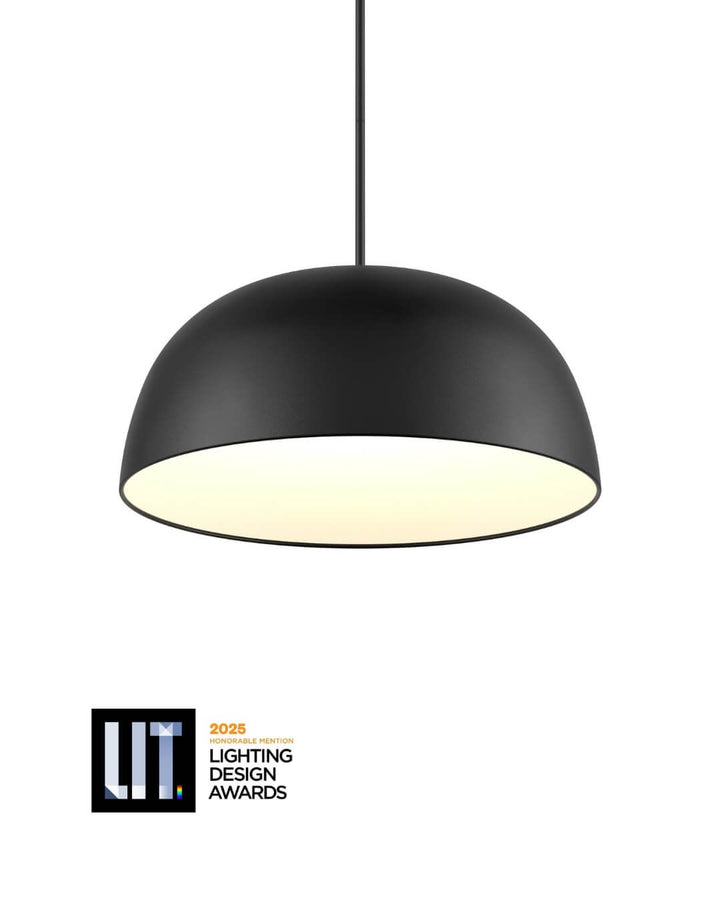 Napa - LED 2-in-1 Flush Mount and Pendant