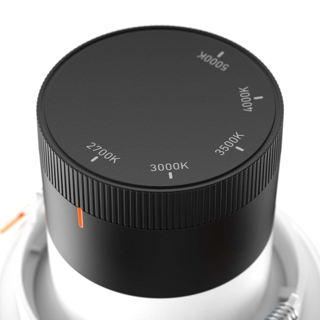 Moda - LED 4" Gimbal Modular Recessed