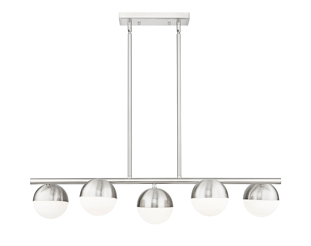 Realm Sphere - Linear Chandelier
