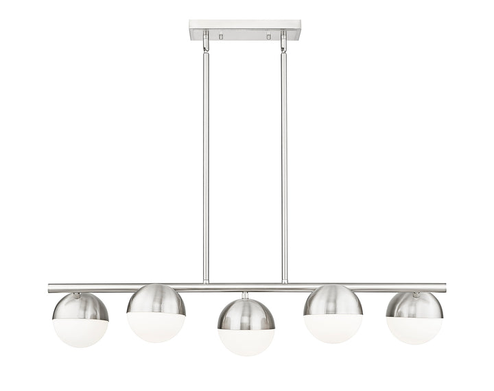 Realm Sphere - Linear Chandelier