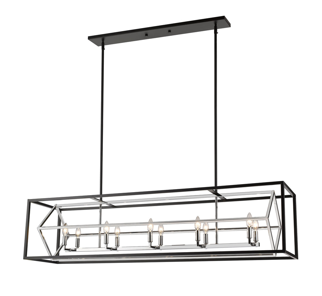 Euclid - Linear Chandelier