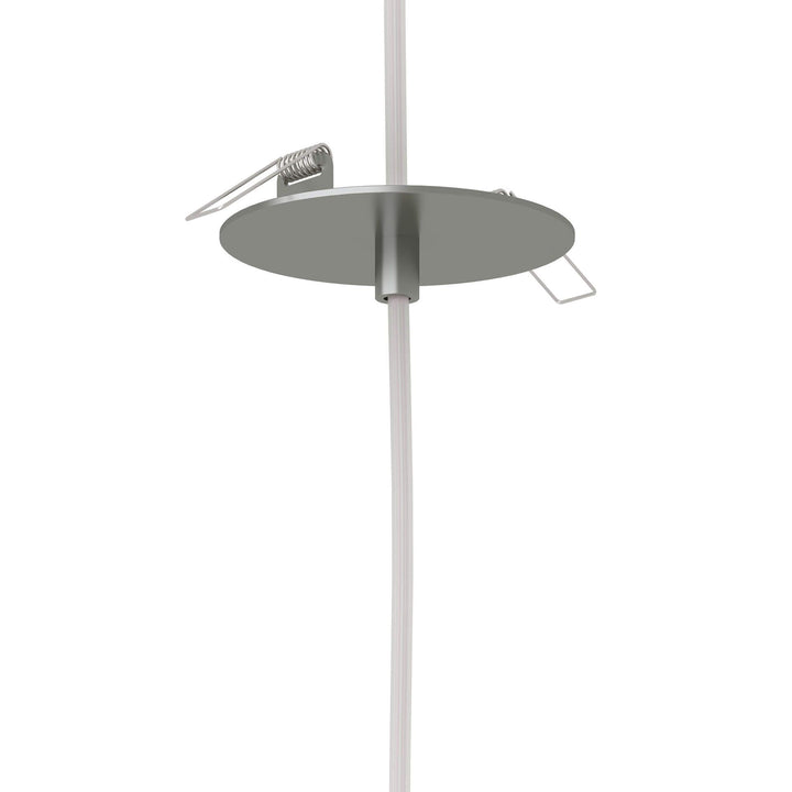 Nova - LED 18" Cylindrical Pendant