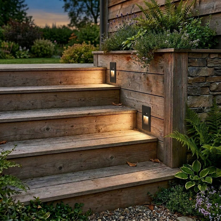 Trace - LED Step Light