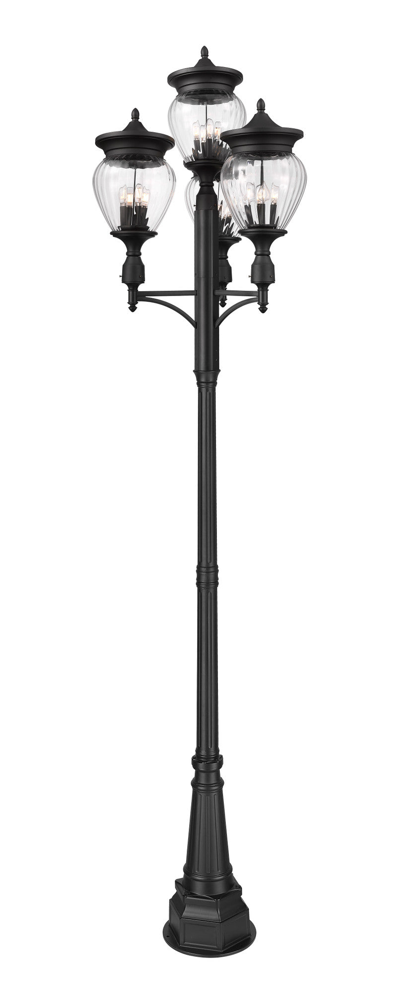 Davina - 16 Light Outdoor Post Light