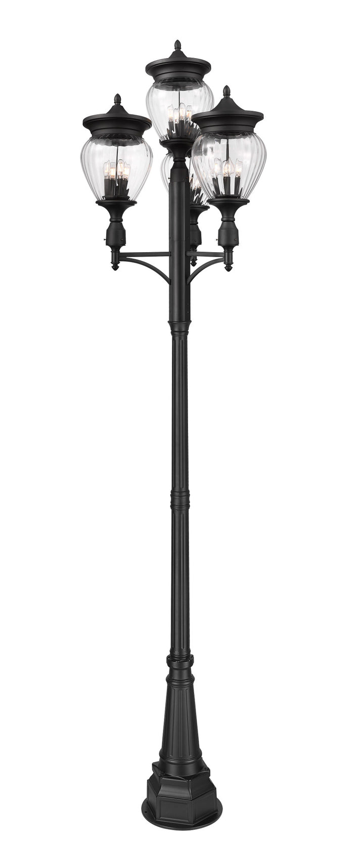 Davina - 16 Light Outdoor Post Light