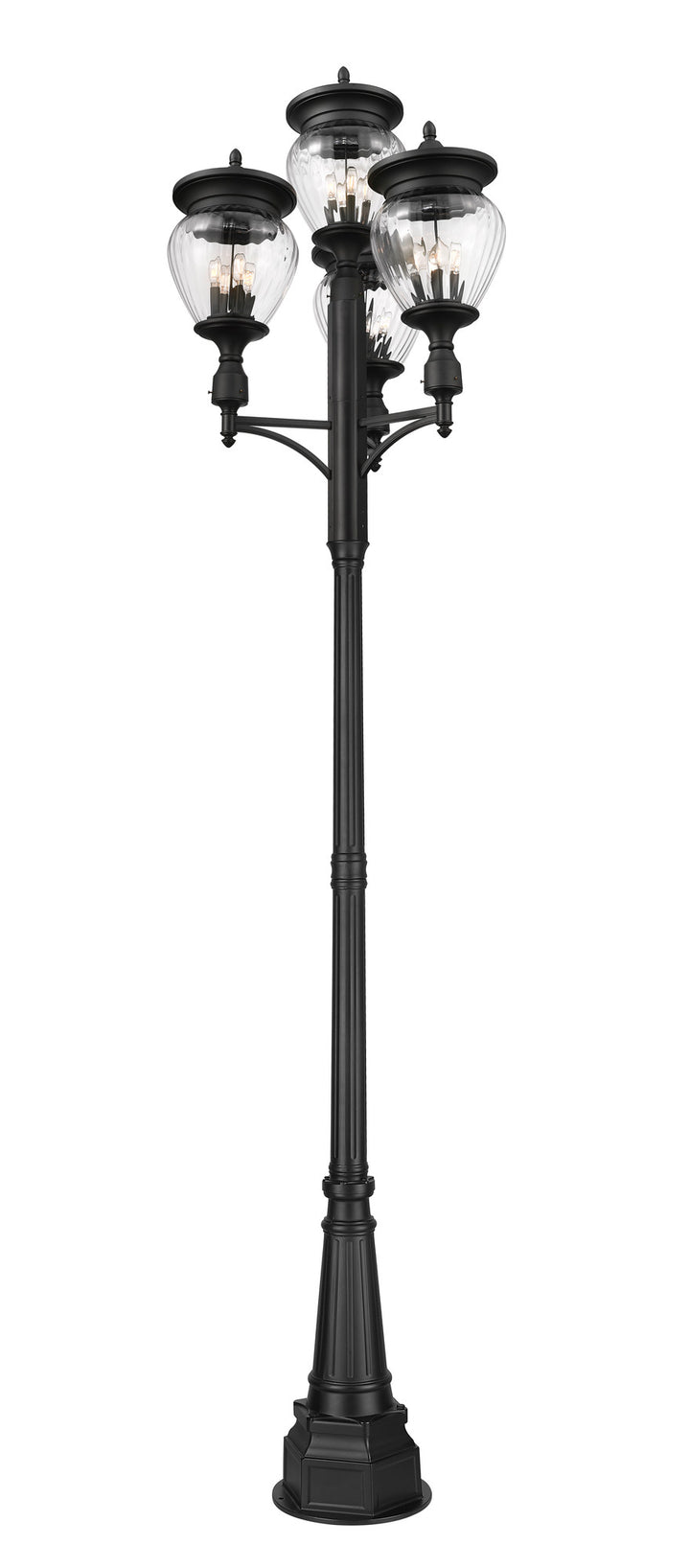 Davina - 16 Light Outdoor Post Light