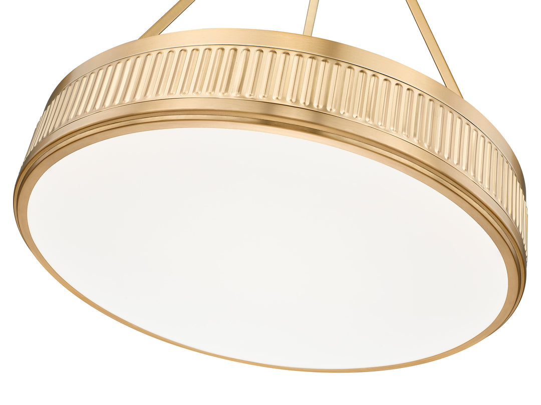 Quinn - LED 3 Light Pendant