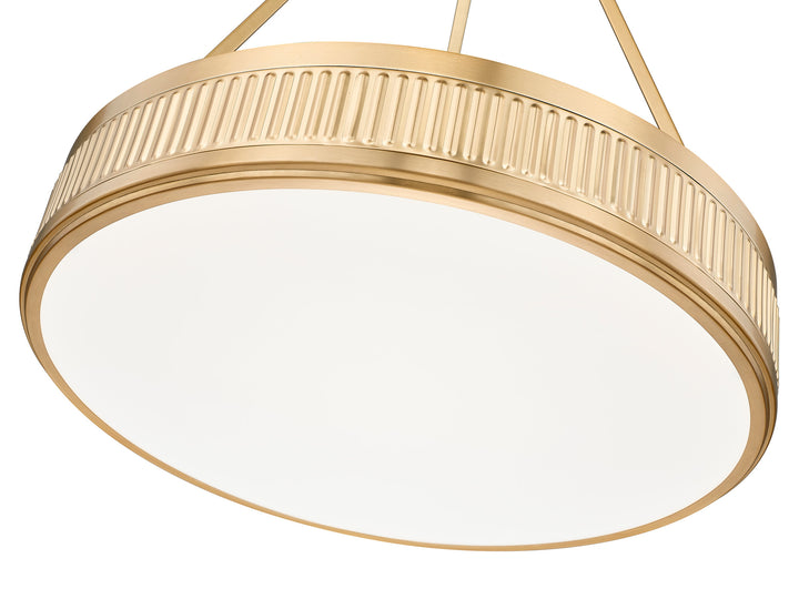 Quinn - LED 3 Light Pendant