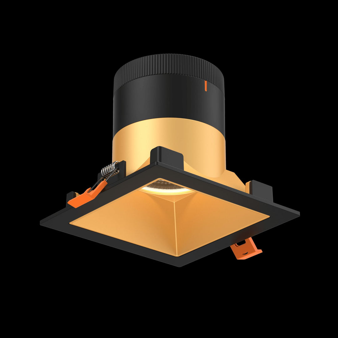 Moda - LED 4" Square Modular Recessed