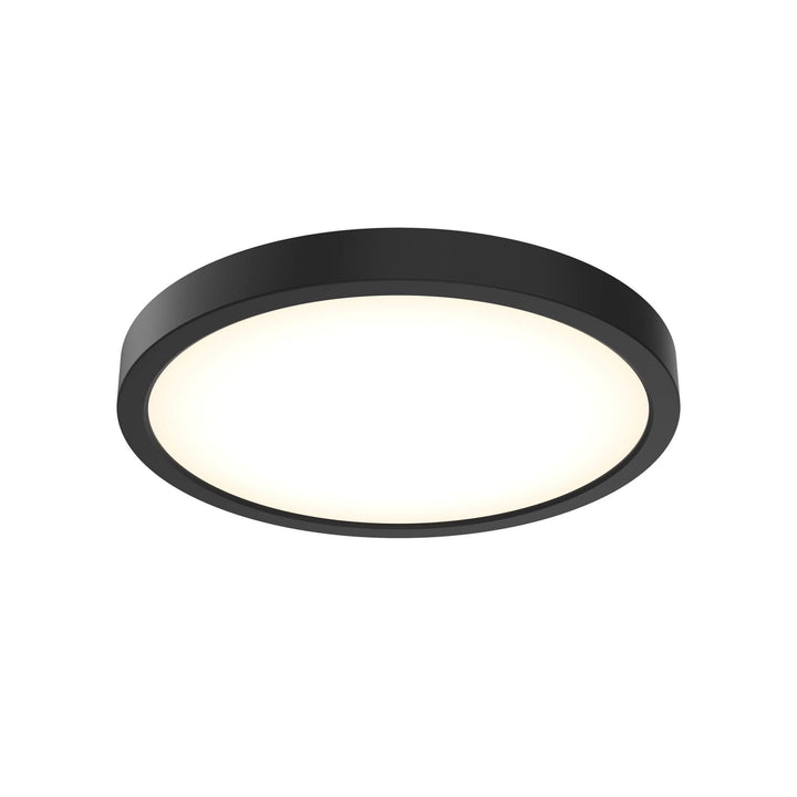 Delta - LED Round Flush Mount