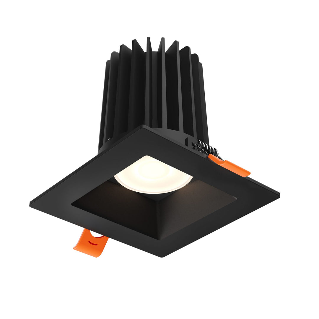 RGR - LED High-Powered Square Regressed Downlight