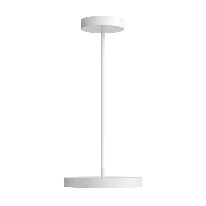 Fusion - LED 2-in-1 Pendant and Flush Mount
