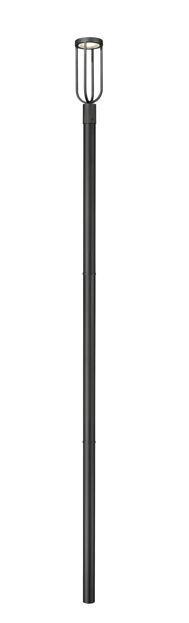 Leland - LED 1 Light Outdoor Post Light (5005PHM-5009P120)