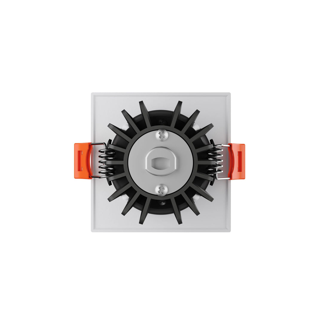 RGR - LED High-Powered Square Regressed Downlight