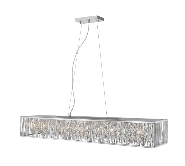 Terra - 11 Light Chandelier