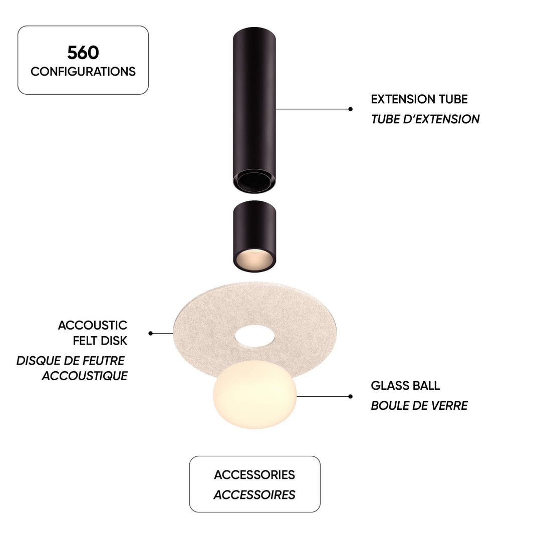 Pillar - Extension Rod