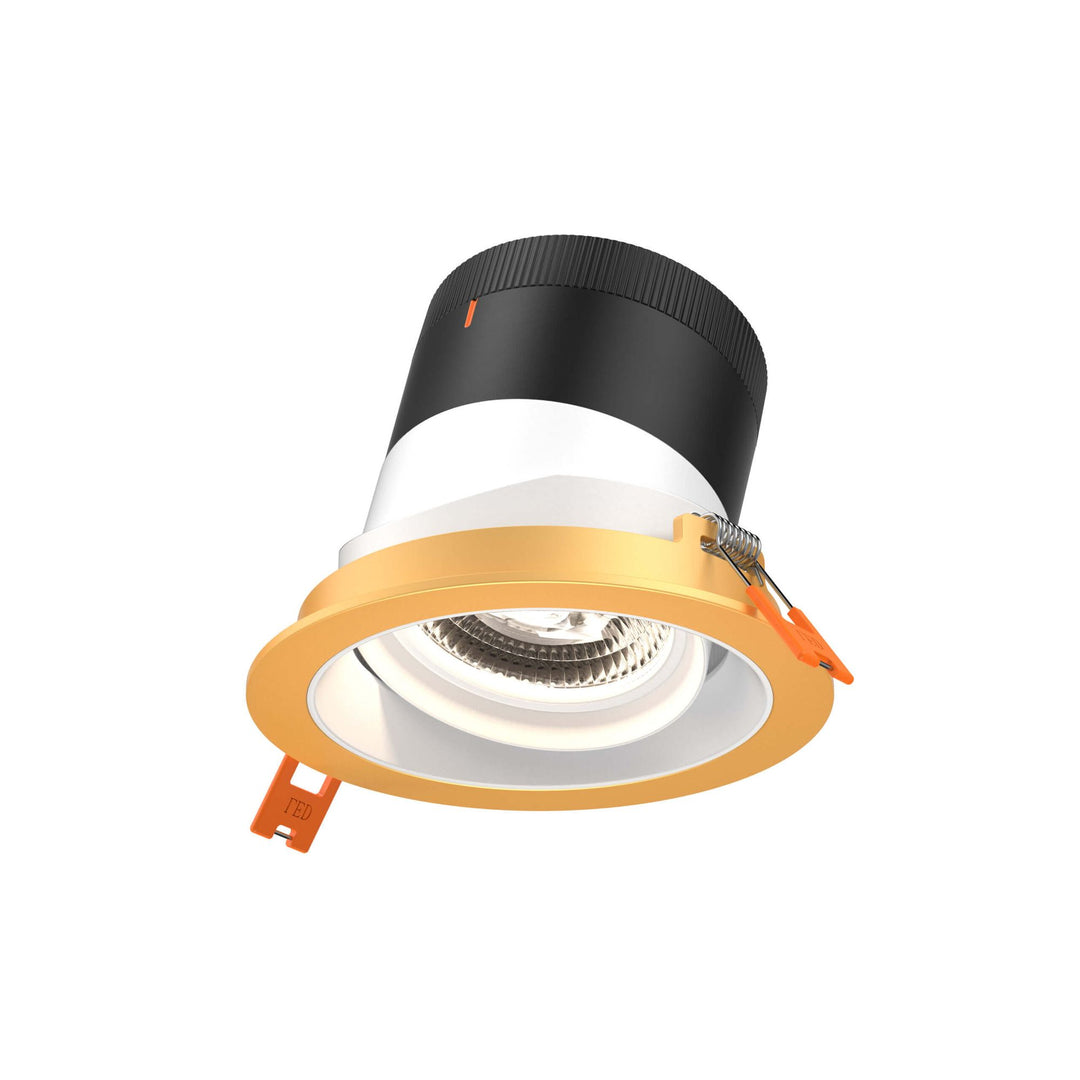 Moda - LED 4" Gimbal Modular Recessed