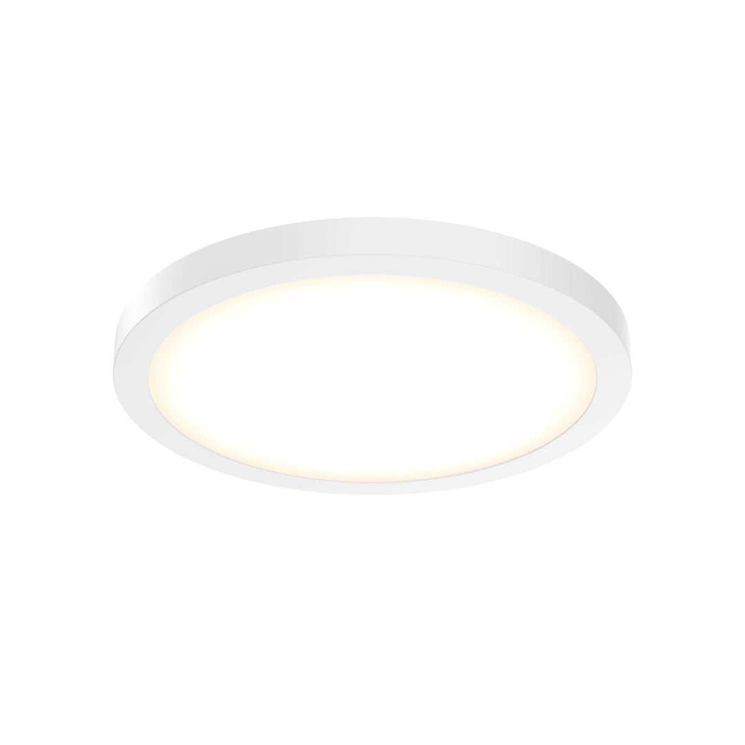 Delta - LED Round Flush Mount