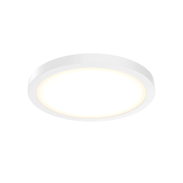 Delta - LED Round Flush Mount