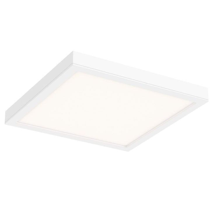Delta - LED Square Flush Mount