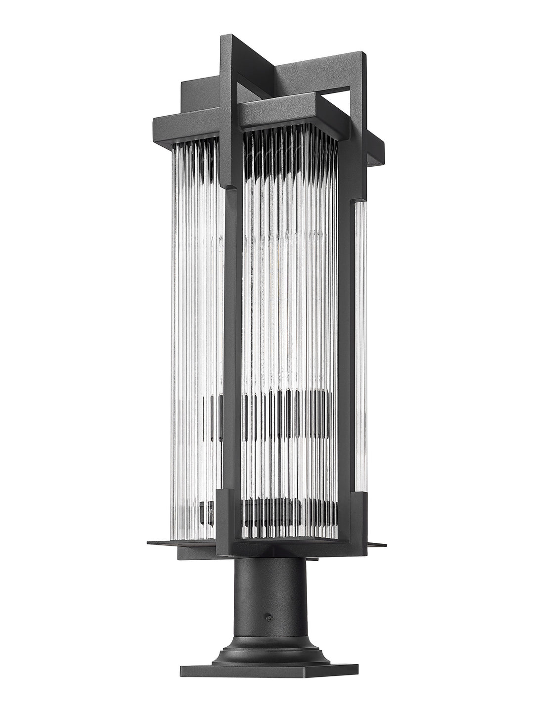 Fortis - Outdoor Pier Mount Light