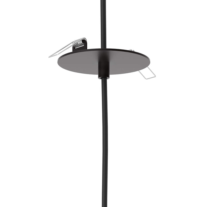 Nova - LED 18" Cylindrical Pendant