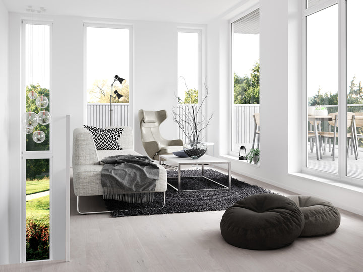 Soriano - 2 Light Floor Lamp