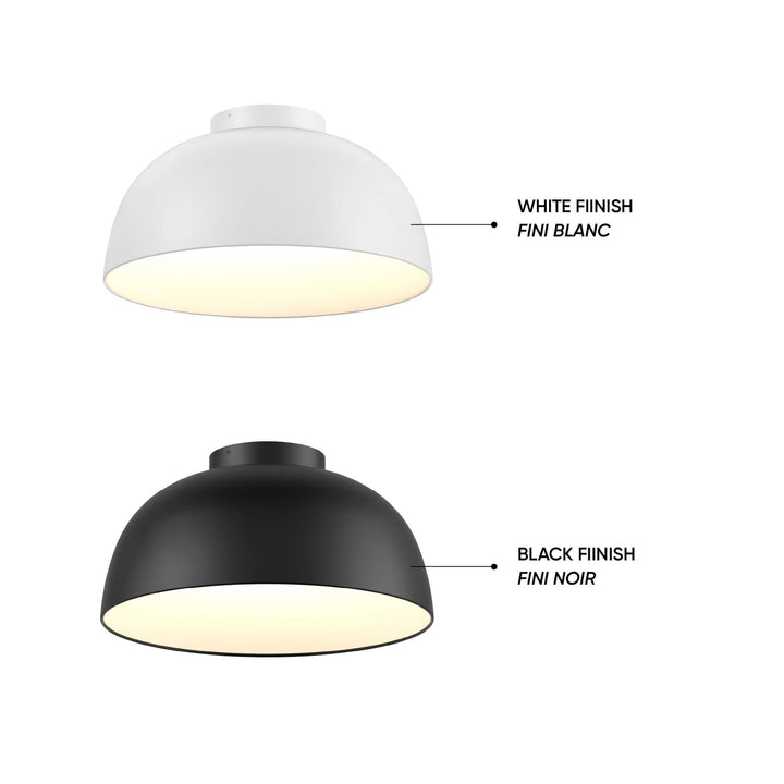 Napa - LED 2-in-1 Flush Mount and Pendant