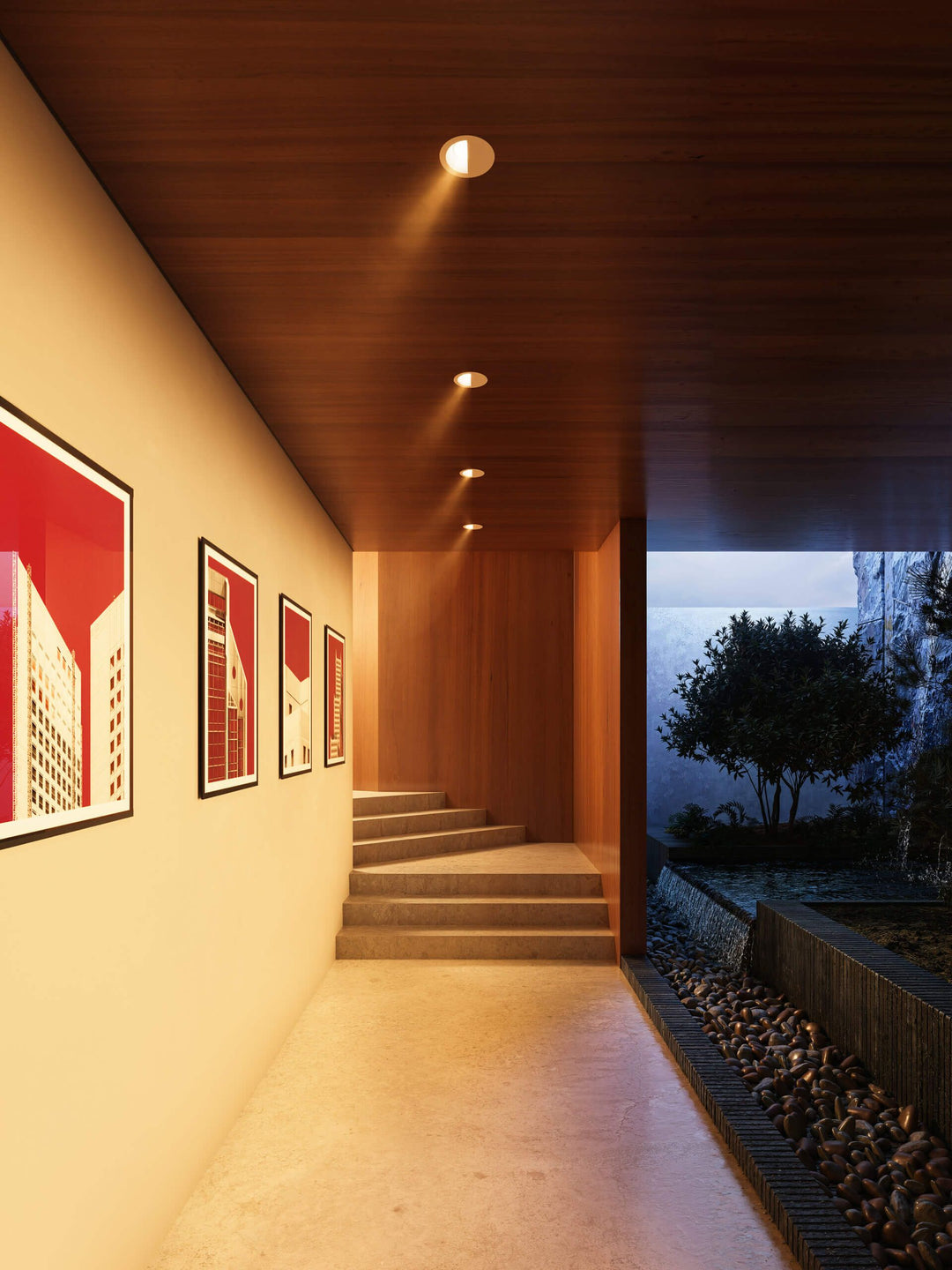 Moda - LED 4" Modular Recessed