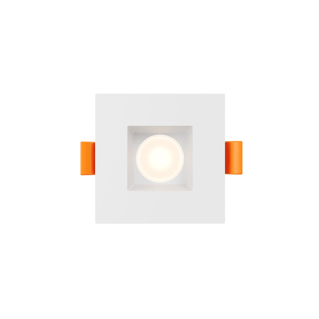 RGR - LED Square Regressed Downlight