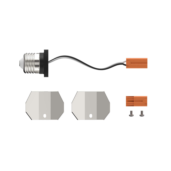 Alter Series - Clips and E26 Socket
