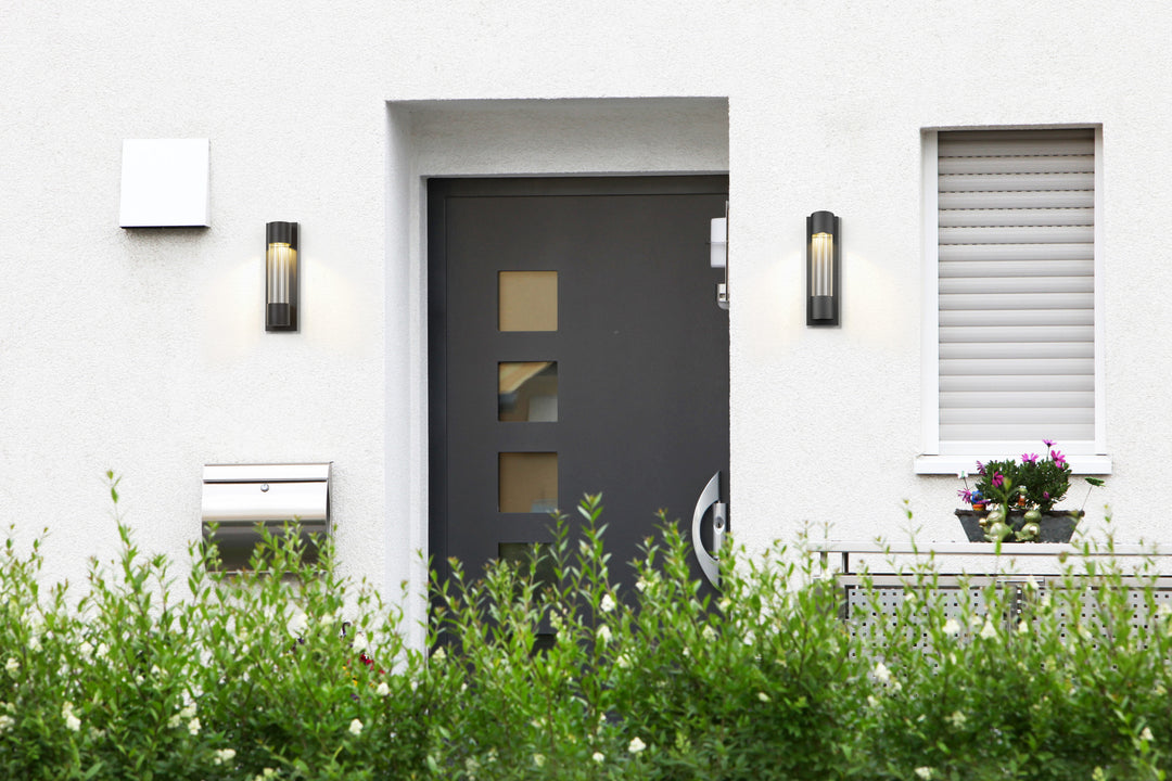 Striate - LED Outdoor Wall Light