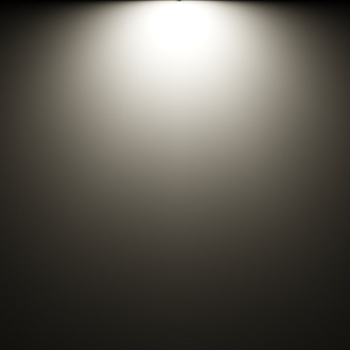 Reach - LED 4" Round Slim Panel